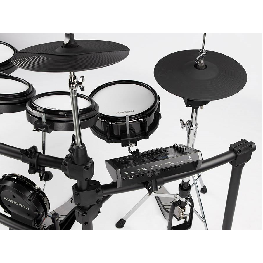 Medeli MZ725 Set tobe electronice, 10 piese