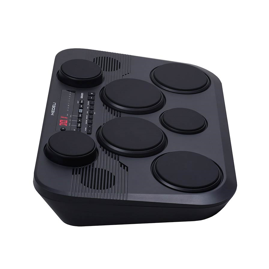 Medeli DD221 Set tobe electronice cu 7 paduri