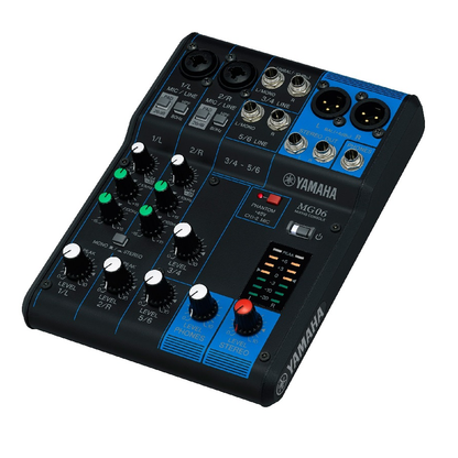 Yamaha MG06 Mixer pasiv