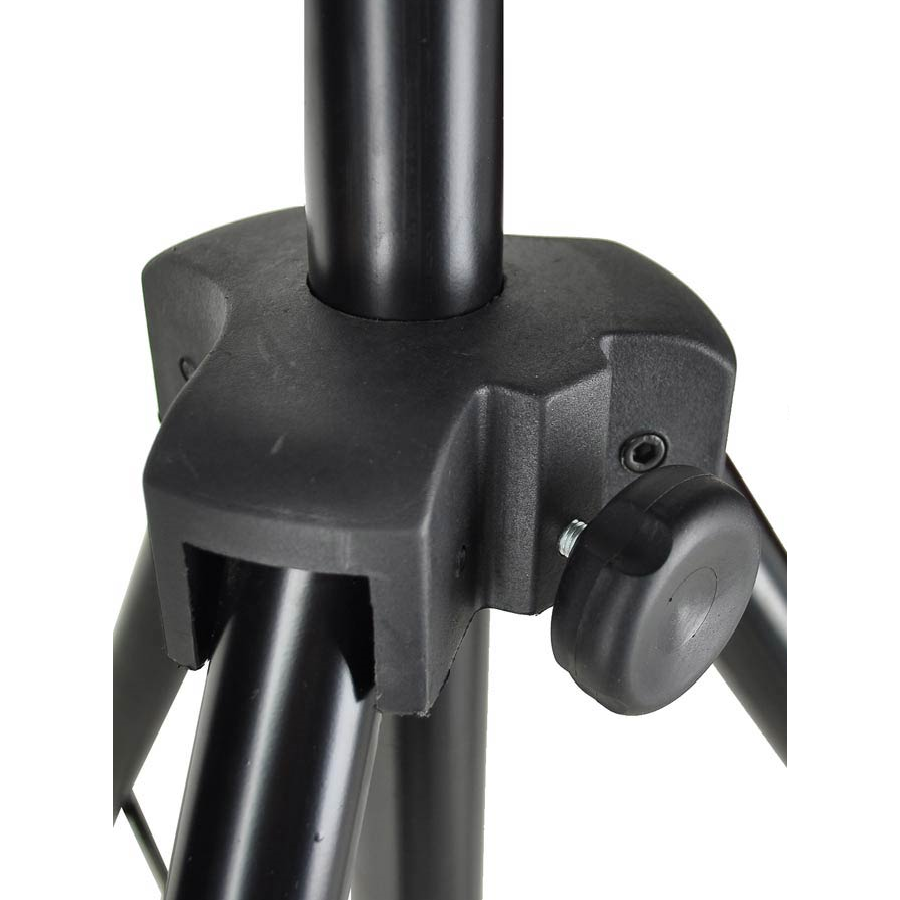 Boston LS100BKB set 2 stative de lumini cu husă de transport