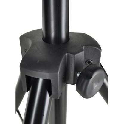 Boston LS100BKB set 2 stative de lumini cu husă de transport