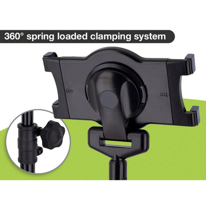 Boston IP01 Suport tableta universal, husa, reglabil pe înălțime