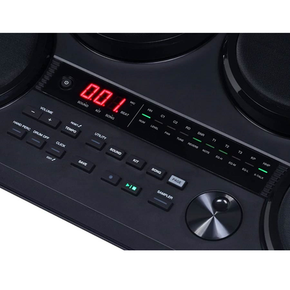 Medeli DD325 Set tobe electronice cu 8 paduri