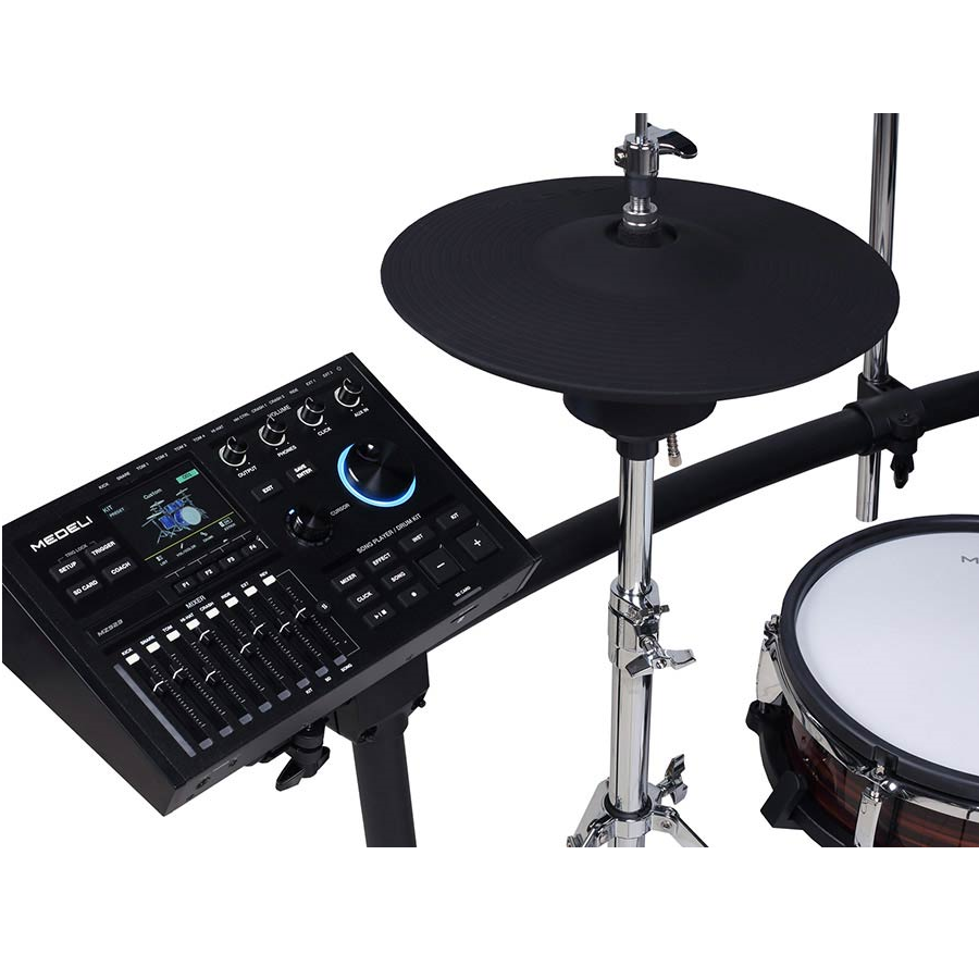 Medeli MZ923 Set tobe electronice premium, 12 piese