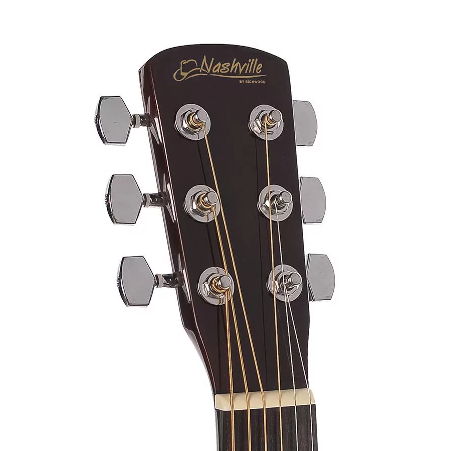 Nashville GSD60NT Chitară acustică, natur