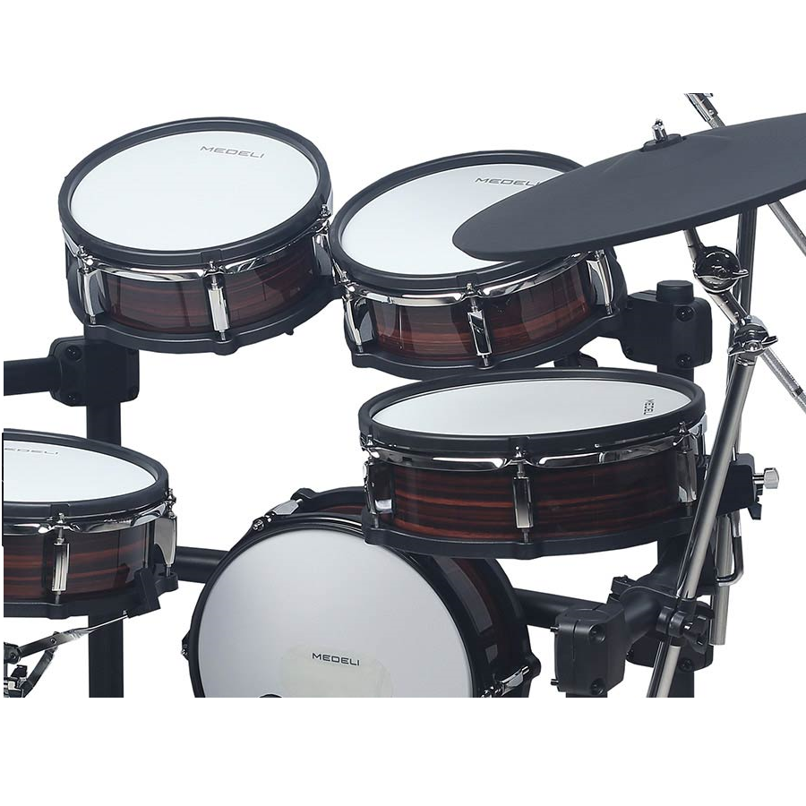 Medeli MZ923 Set tobe electronice premium, 12 piese