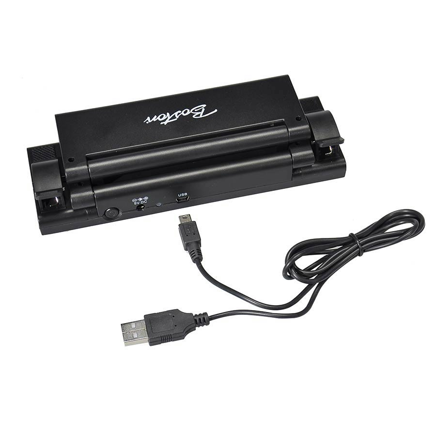 Boston MSL3024 Lampă LED reîncărcabilă pupitru orchestral, 24 LED