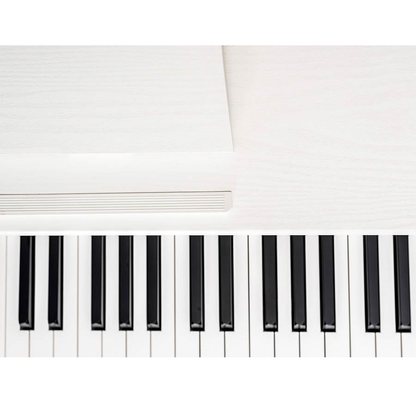 Medeli UP405EWH Forte Series Pian digital 88 clape grele 3 senzori