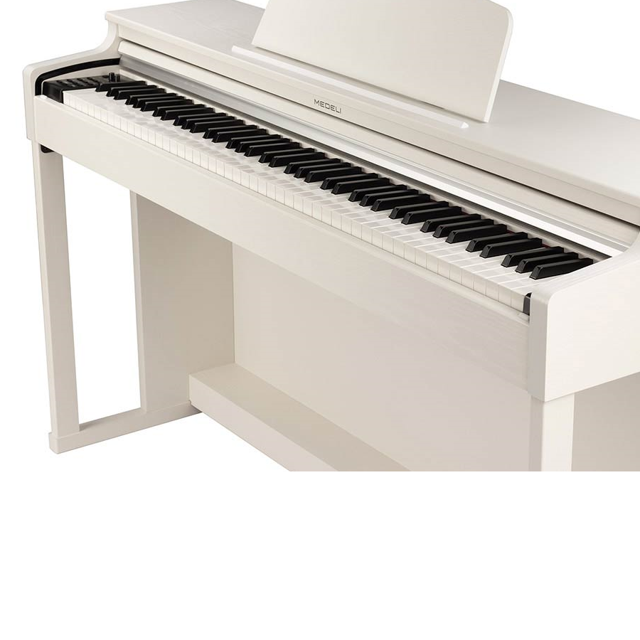 Medeli UP203WH Andromeda Series pian digital, alb