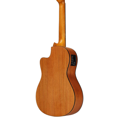 Valencia VC304CE Chitară electro-clasică 4/4, natur