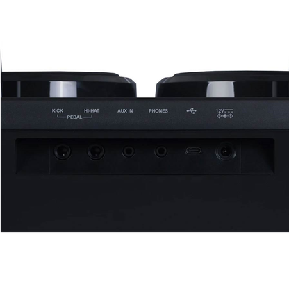 Medeli DD325 Set tobe electronice cu 8 paduri