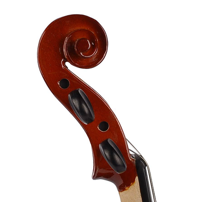 Leonardo LV1514 Set vioară 1/4, natur