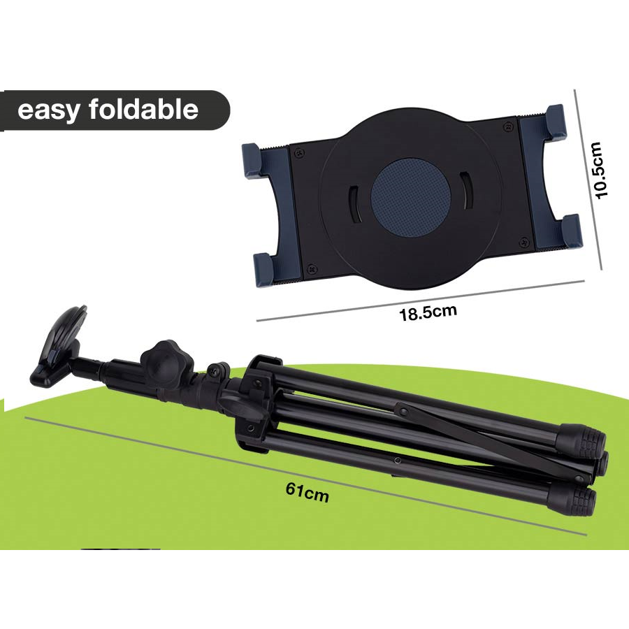 Boston IP01 Suport tableta universal, husa, reglabil pe înălțime