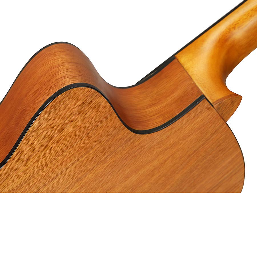Valencia VC304CE Chitară electro-clasică 4/4, natur