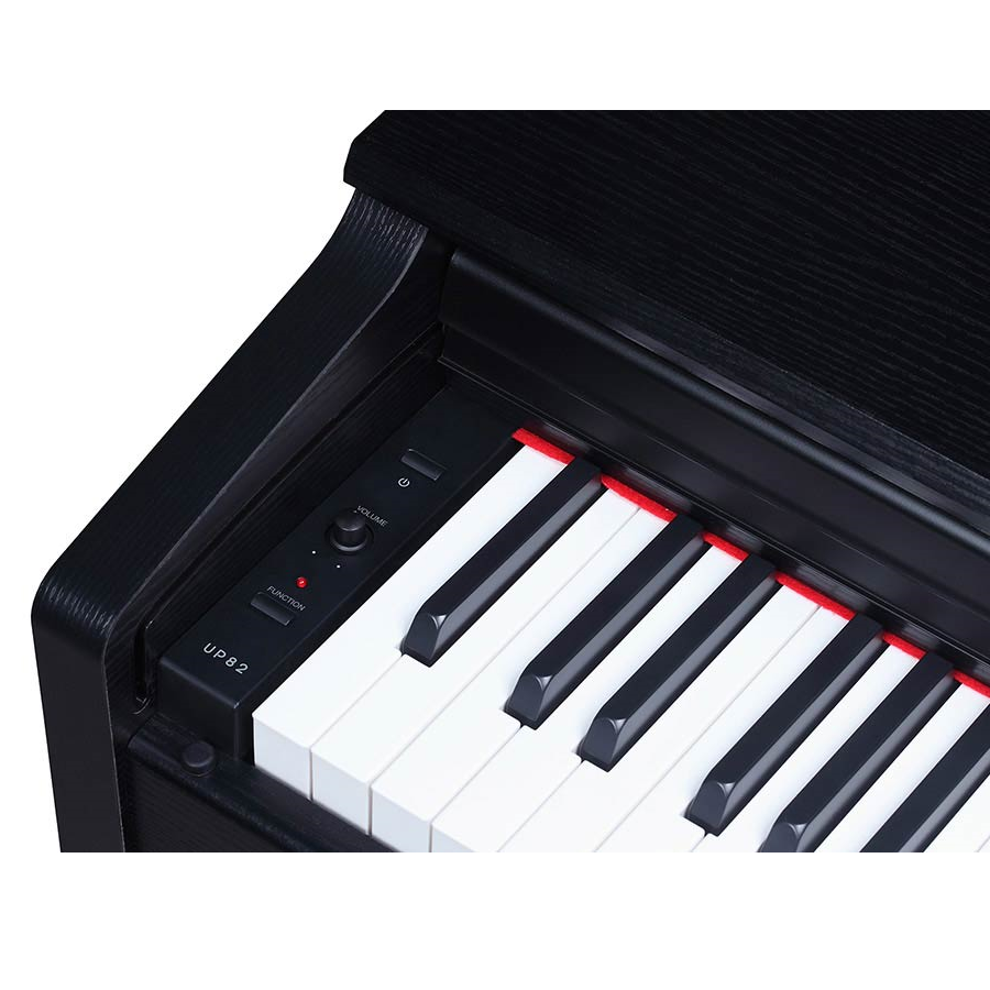 MEDELI UP82BK Pian Digital 88 clape grele, negru