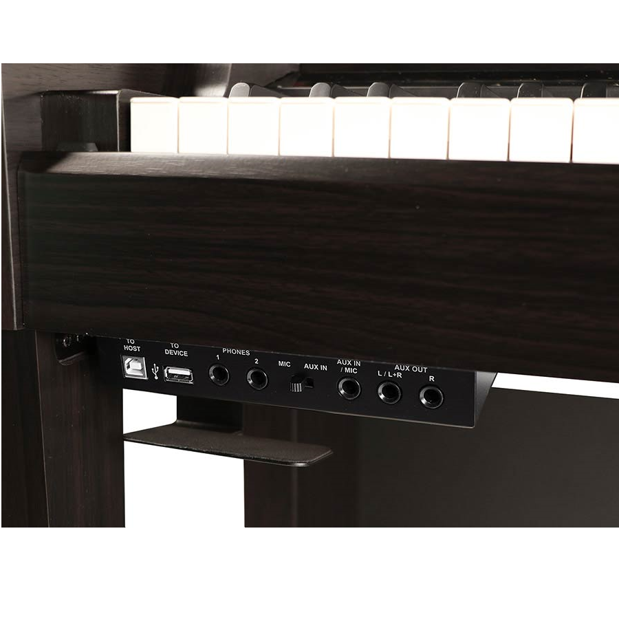 Medeli DP650K/RW Pian digital profesional, 88 clape