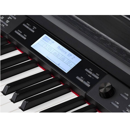 Medeli DP720BK Pian digital, 88 clape grele