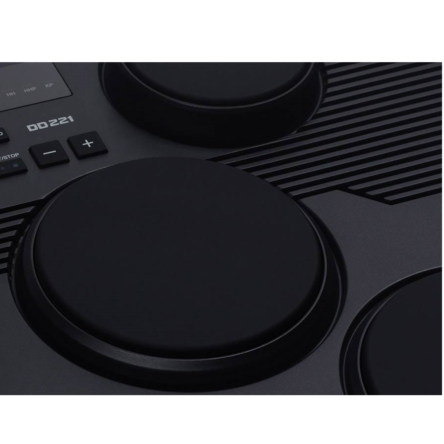 Medeli DD221 Set tobe electronice cu 7 paduri