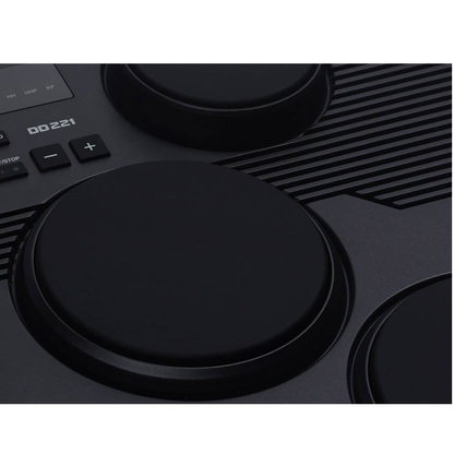 Medeli DD221 Set tobe electronice cu 7 paduri