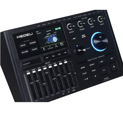 Medeli MZ923 Set tobe electronice premium, 12 piese