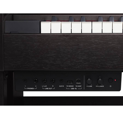 Medeli UP405ERW Forte Series Pian digital 88 clape grele 3 senzori