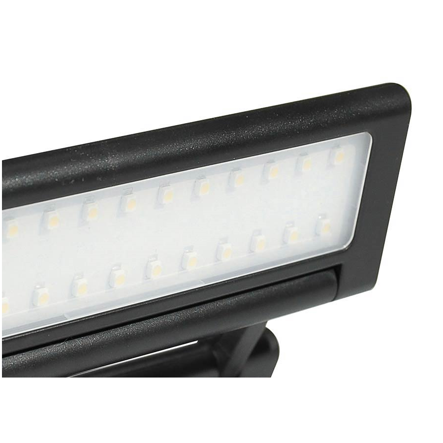 Boston MSL3024 Lampă LED reîncărcabilă pupitru orchestral, 24 LED