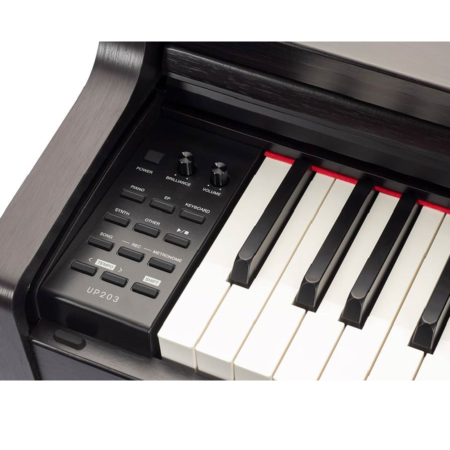 Medeli UP203BK Andromeda Series pian digital