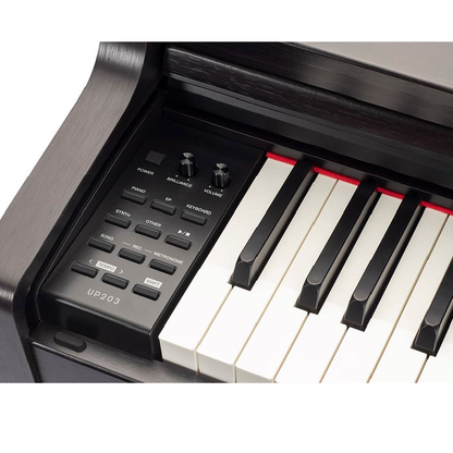 Medeli UP203BK Andromeda Series pian digital