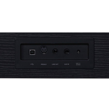 MEDELI UP82BK Pian Digital 88 clape grele, negru