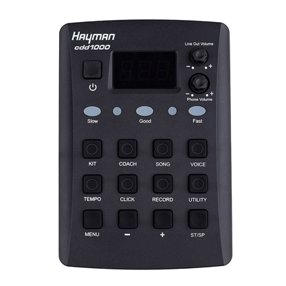 Medeli CDD1000 Set tobe electronice compact