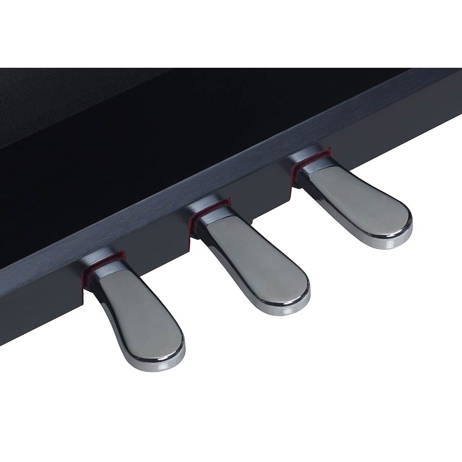 Medeli UP405EBK Forte Series Pian digital 88 clape grele 3 senzori