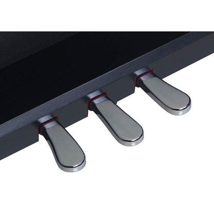 Medeli UP405EBK Forte Series Pian digital 88 clape grele 3 senzori