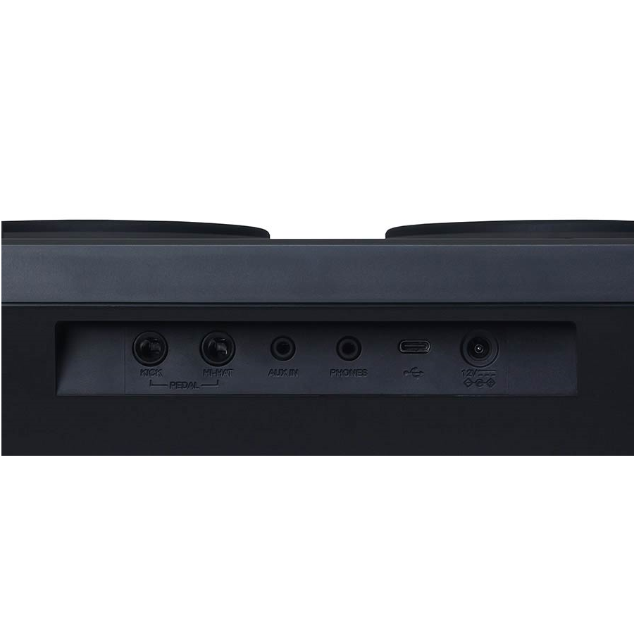 Medeli DD221 Set tobe electronice cu 7 paduri