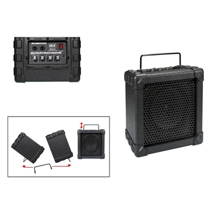 GLX MG10 Amplificator chitară electrică, 10W, difuzor 6,5"