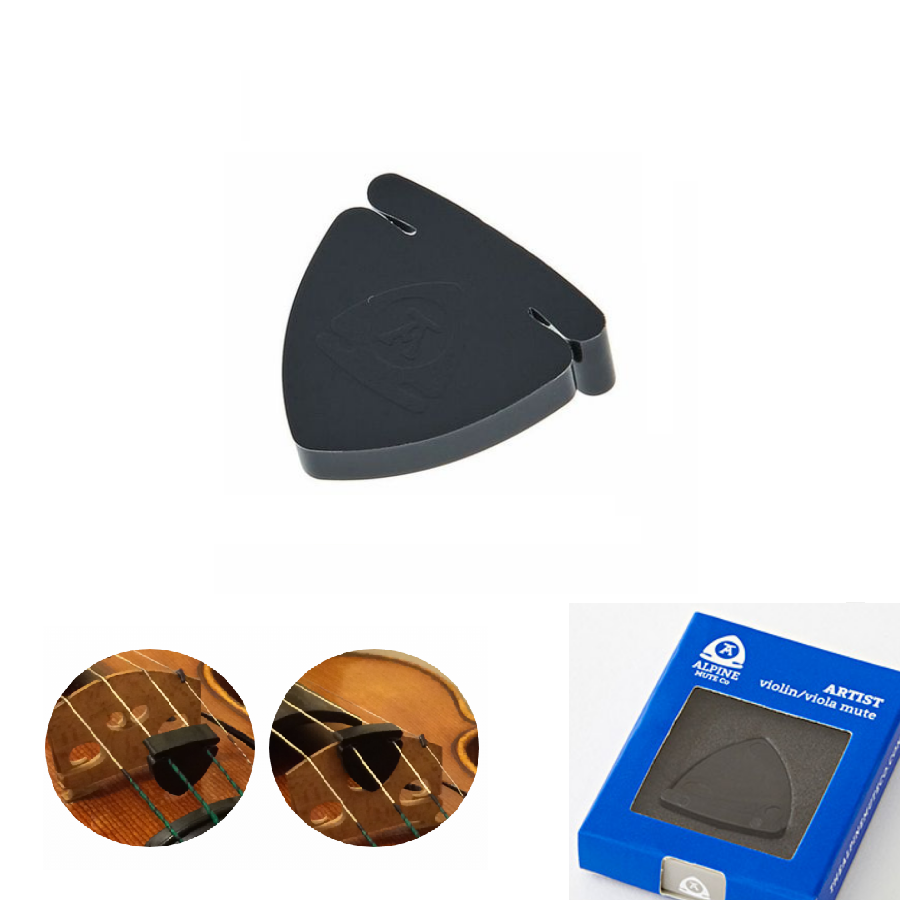 Alpine AMVART Mute Artist surdina vioara/violă