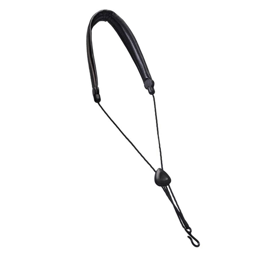 Boston SR35BK Curea saxofon reglabilă, căptușită