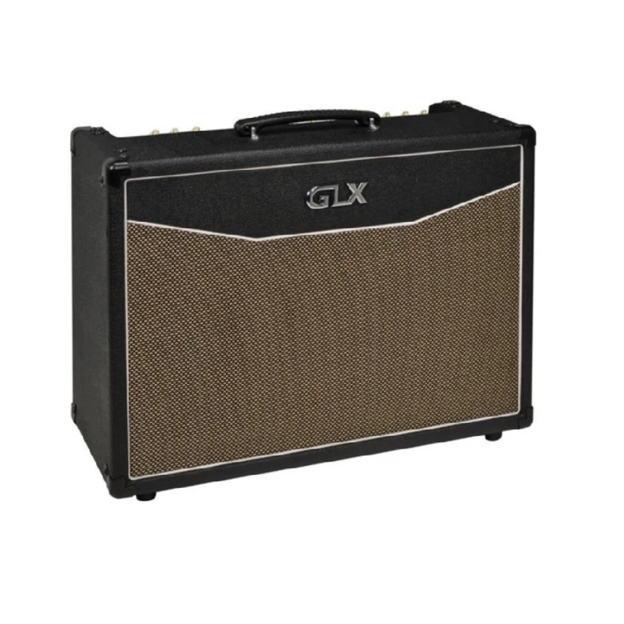 GLX AC60R Amplificator chitară acustică, 60 W, 2 canale, chorus și reverb