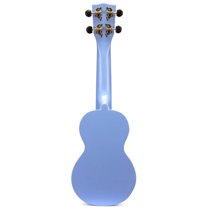 Mahalo MR1LBU Ukulele sopran, albastru deschis lucios, cu husă