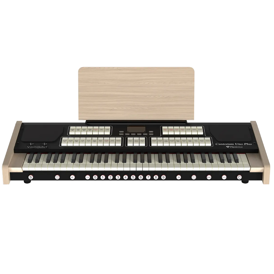 Viscount Cantorum Uno Plus - Orgă de biserică digitală