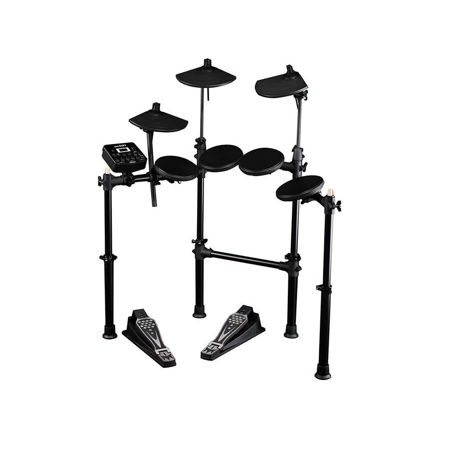 Medeli DD401 Set tobe electronice, 7 pad-uri, 2 pedale