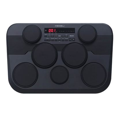 Medeli DD221 Set tobe electronice cu 7 paduri