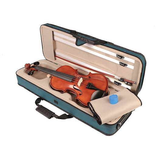 Leonardo LV2044 Set vioară 4/4, natur