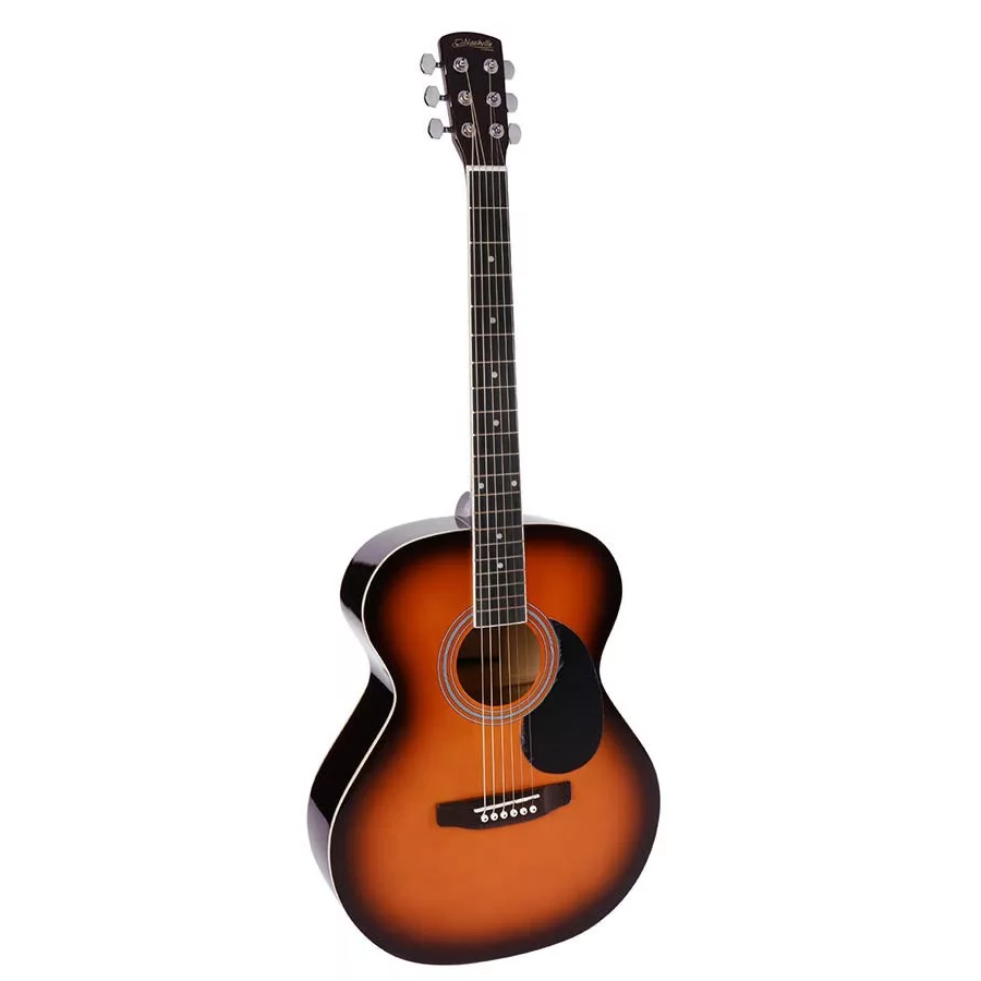 Nashville GSA60SB Chitară acustică, sunburst, auditorium