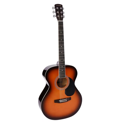 Nashville GSA60SB Chitară acustică, sunburst, auditorium