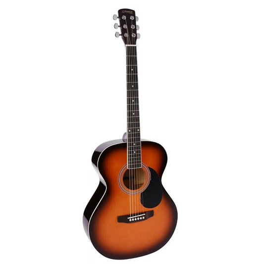 Nashville GSA60SB Chitară acustică, sunburst, auditorium