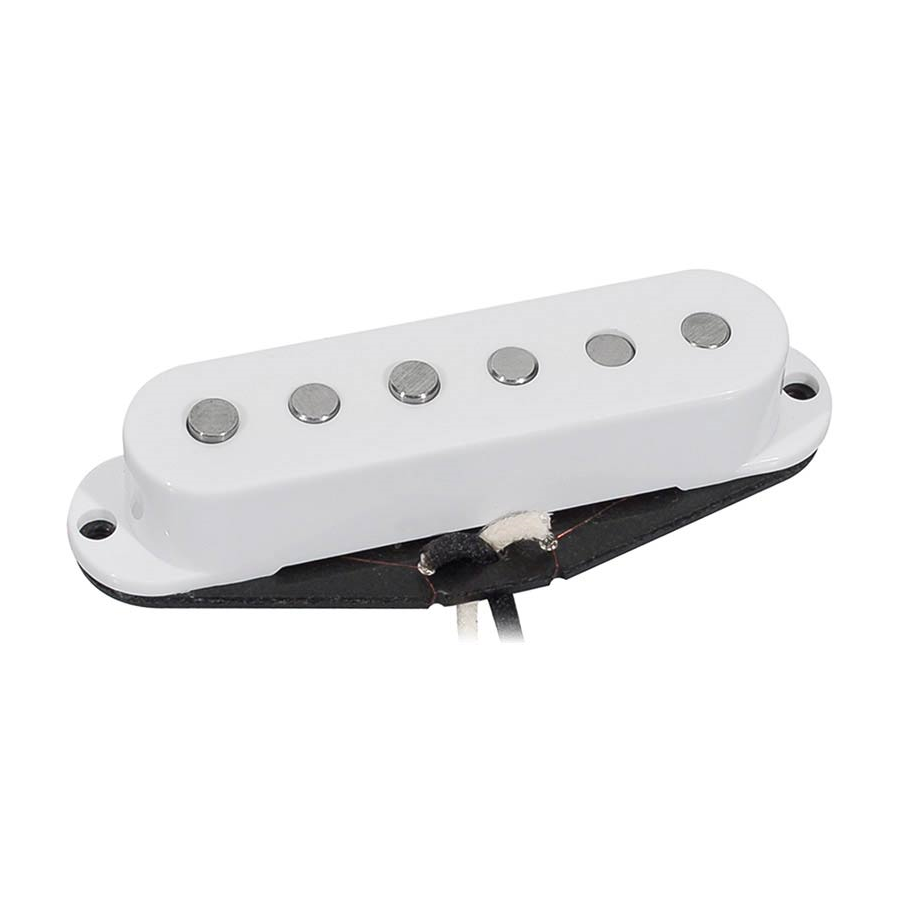 Boston VSC57MWH Doză chitară electrică single coil pickup, poziție middle