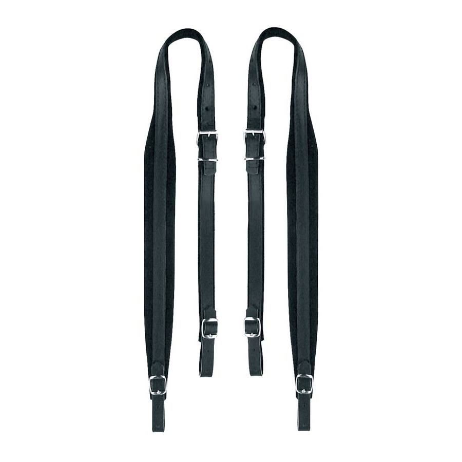 Boston 45MLV Set 2 curele acordeon 48-72 basi, 82-87x4,5 cm