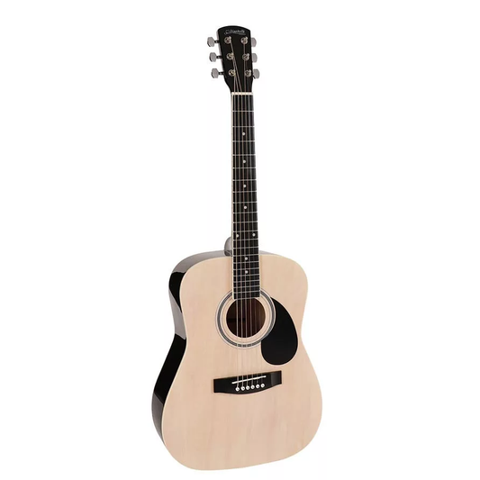 Nashville GSD6034NT Chitară acustică, natur 3/4
