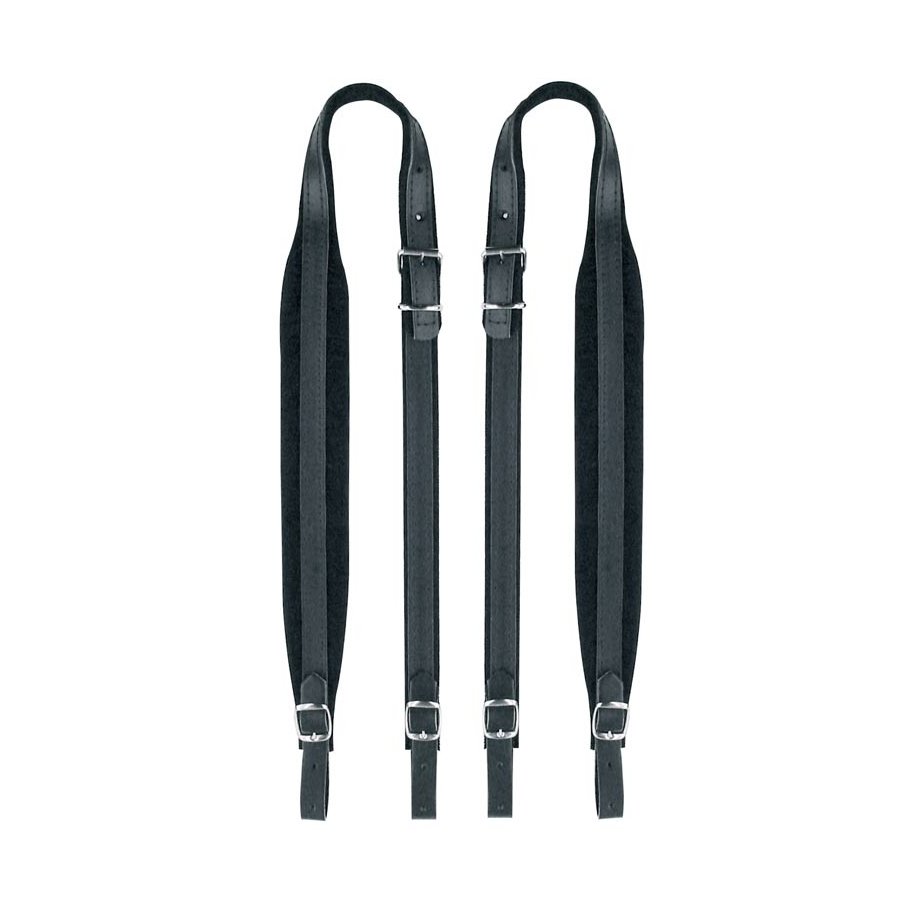 Boston 45MCV Curele acordeon 48-72 basi, 82-87x4,5 cm