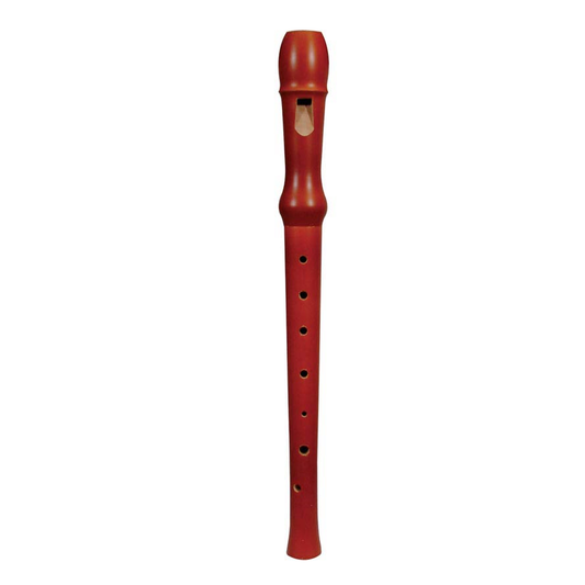 Meinel MNL202 Fluier Blockflute Soprano DO